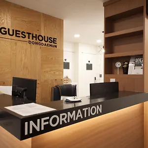 Gasthuis K-guesthouse Dongdaemun, Seoel
